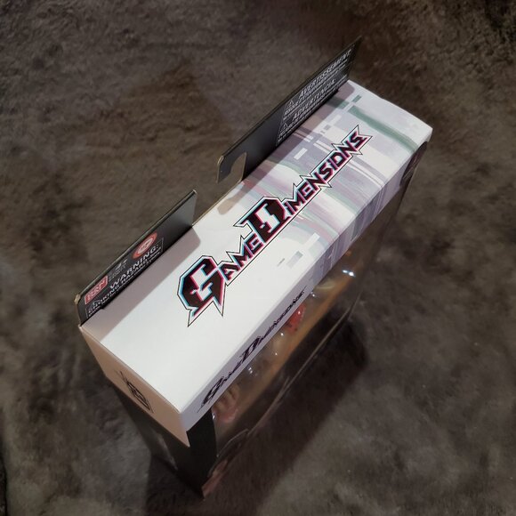 Game Dimensions TEKKEN - Kazuya Mishima Action Figure Bandai Namco - Picture 3 of 8